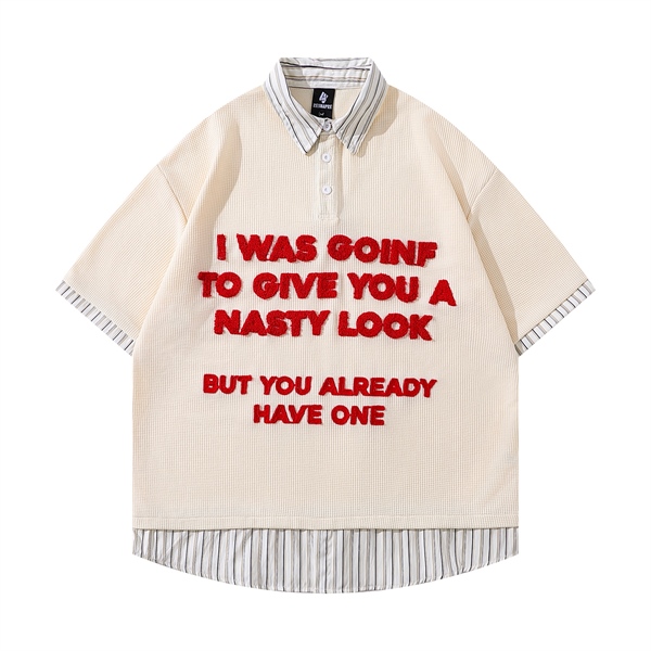 Polo Phối I WAS GOINF RESUA 822